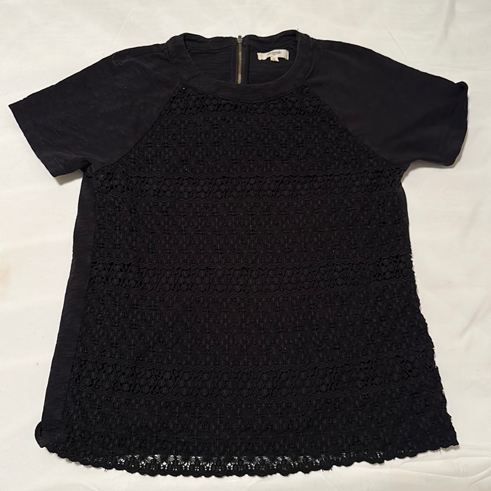 vintage madewell shirt